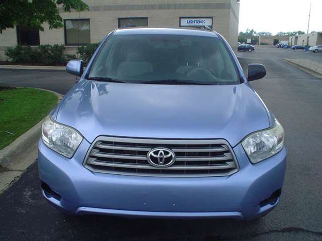 Toyota Highlander 2008 photo 1